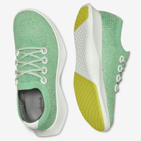allbirds Shoes - ALLBIRDS Women’s Lyra (Bright White Sole) Tree Dasher 1
